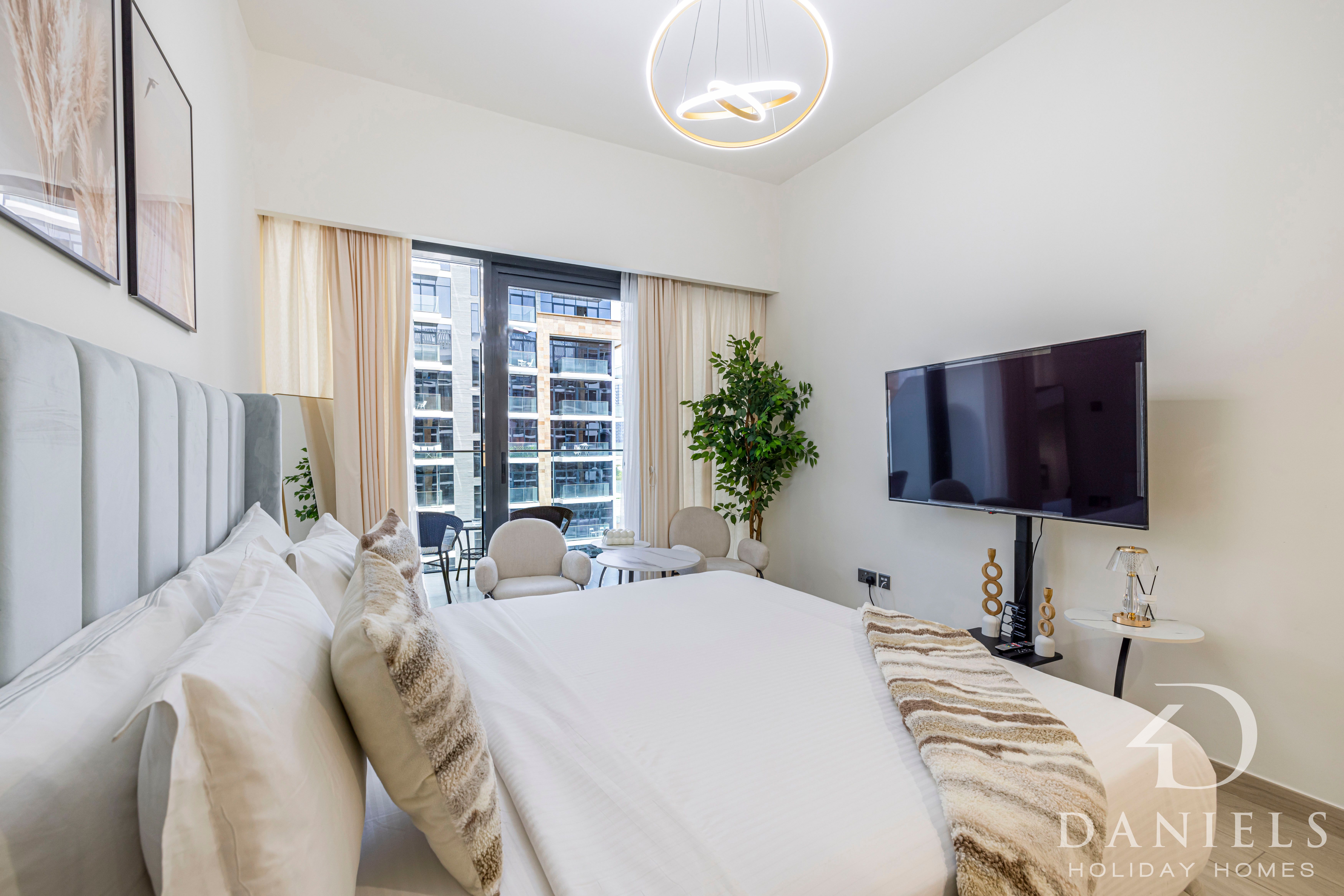 Daniels Studio in Meydan with All Bills Included!