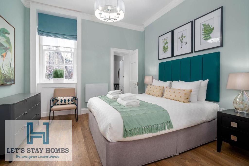 Flash Sales ! Yearly Stay I Quarterly Payments I Near Metro ! Furnished with Kitchen I Lavish I Free Housekeeping