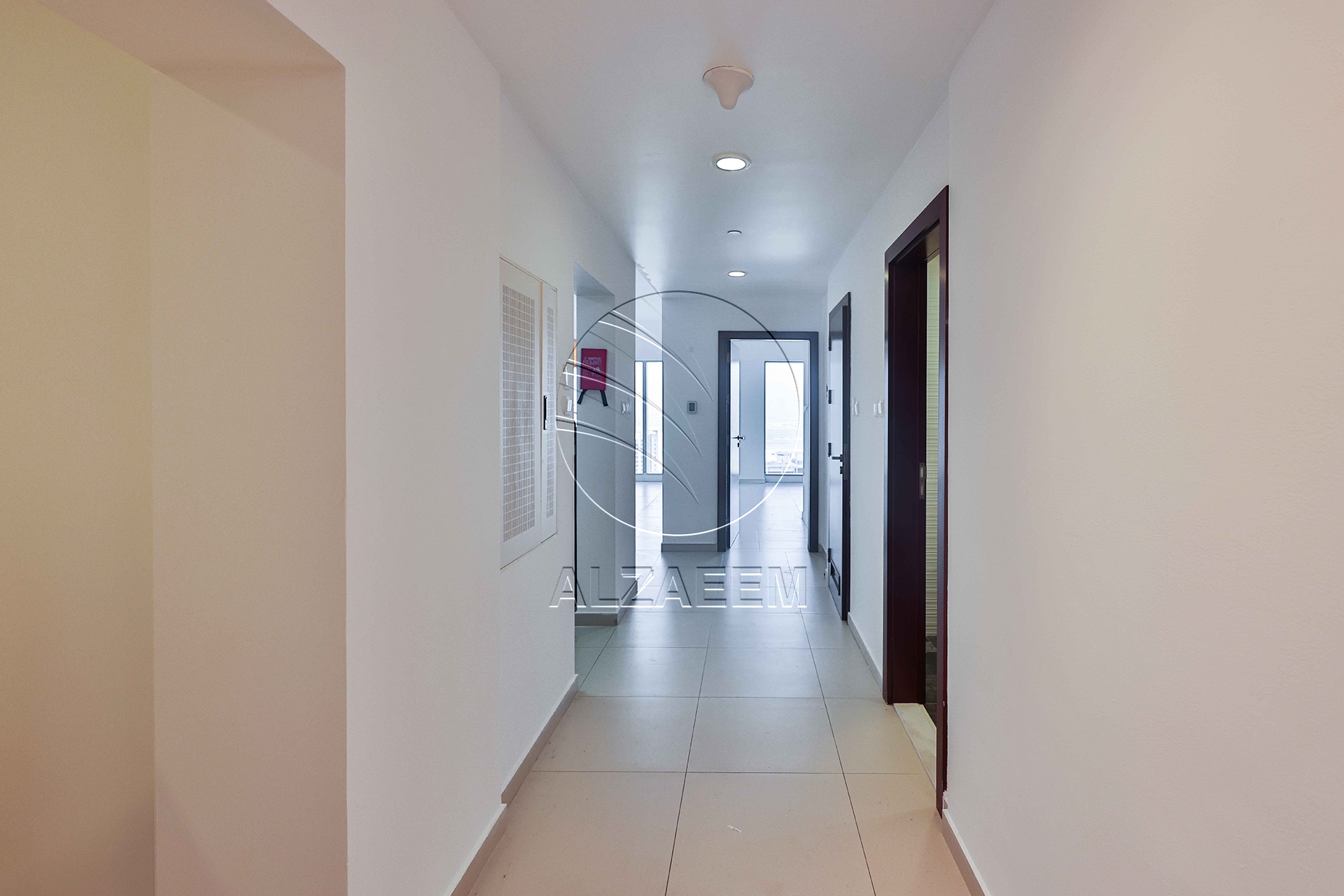 apartment card