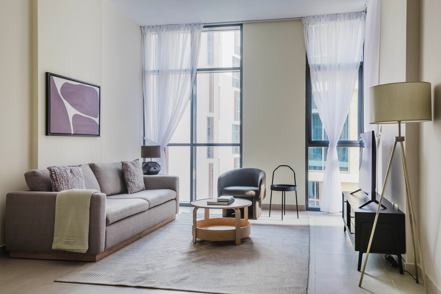 Furnished | Flexible Terms