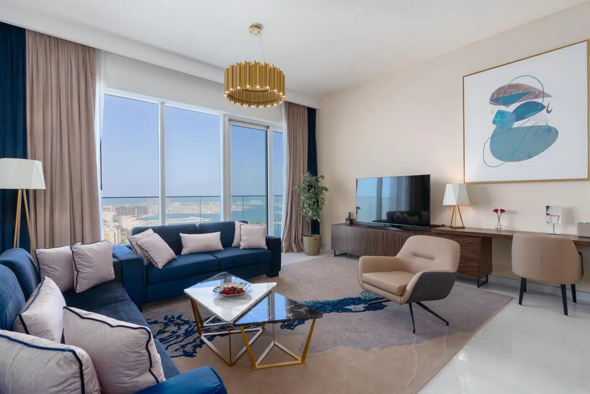 apartment card