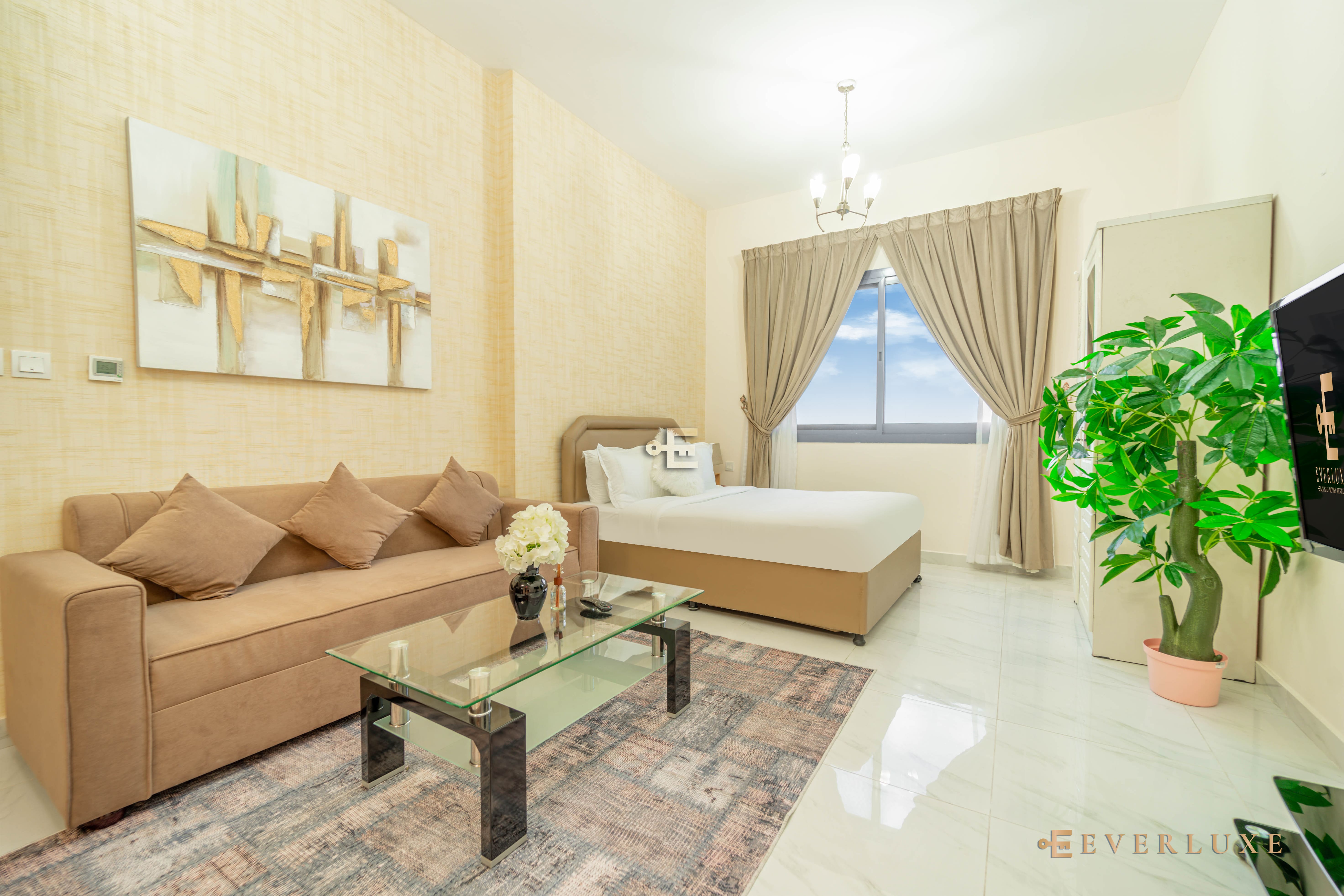 apartment card