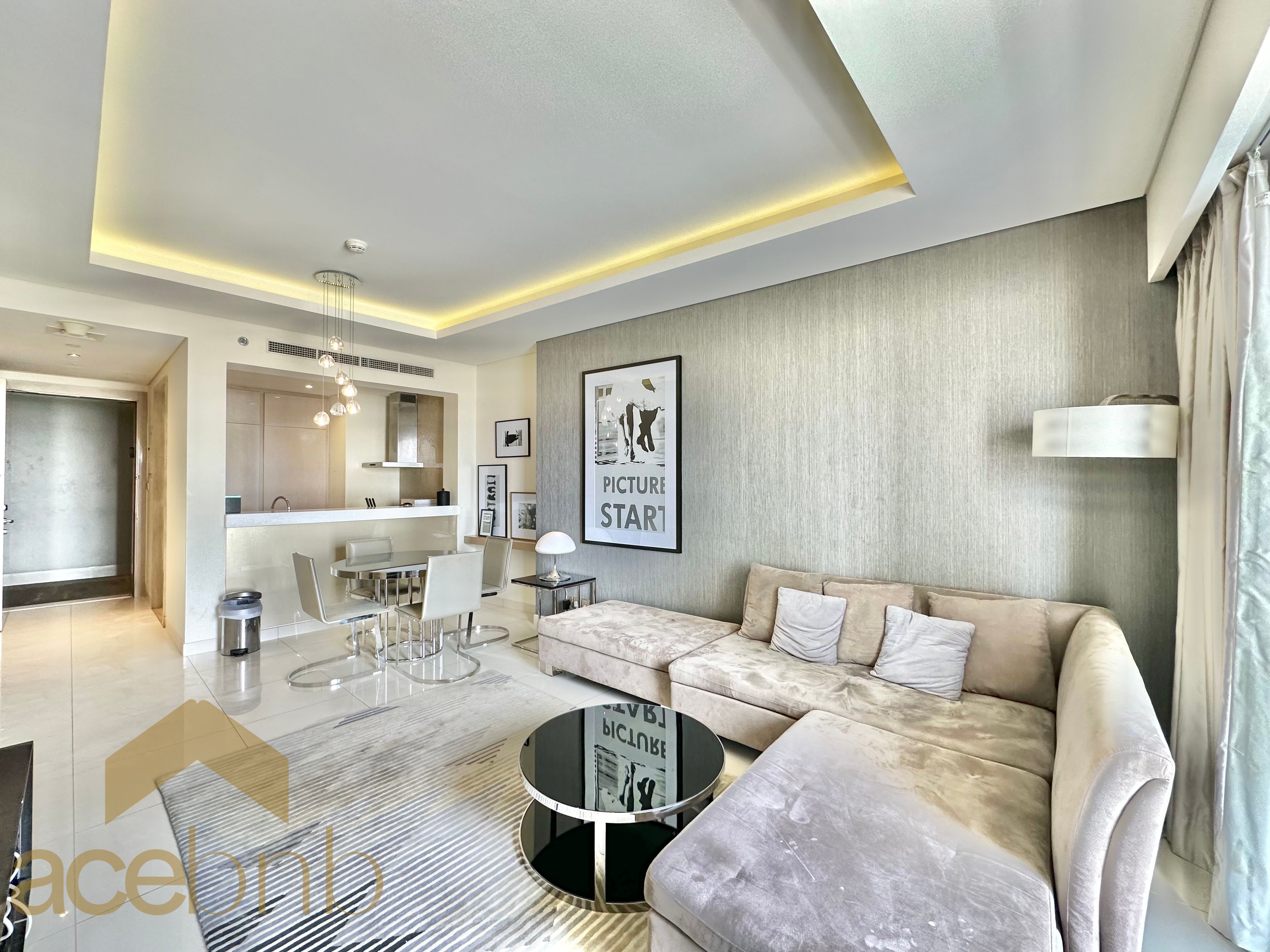 apartment card