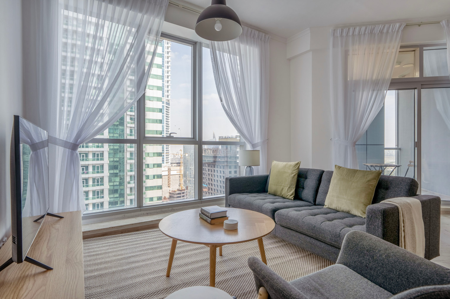 City View | Furnished | Flexible Terms
