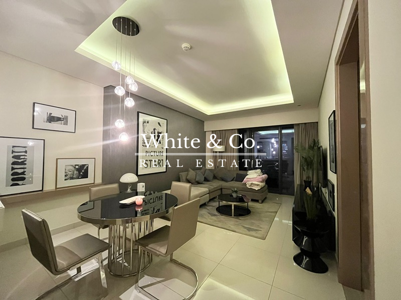 Mid Floor | Fully Furnished | Available Now