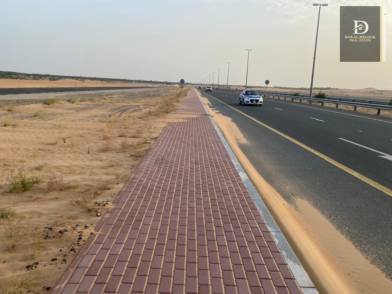 Land for sale in Sharjah, Muzayra Al Rahmaniya Commercial Area