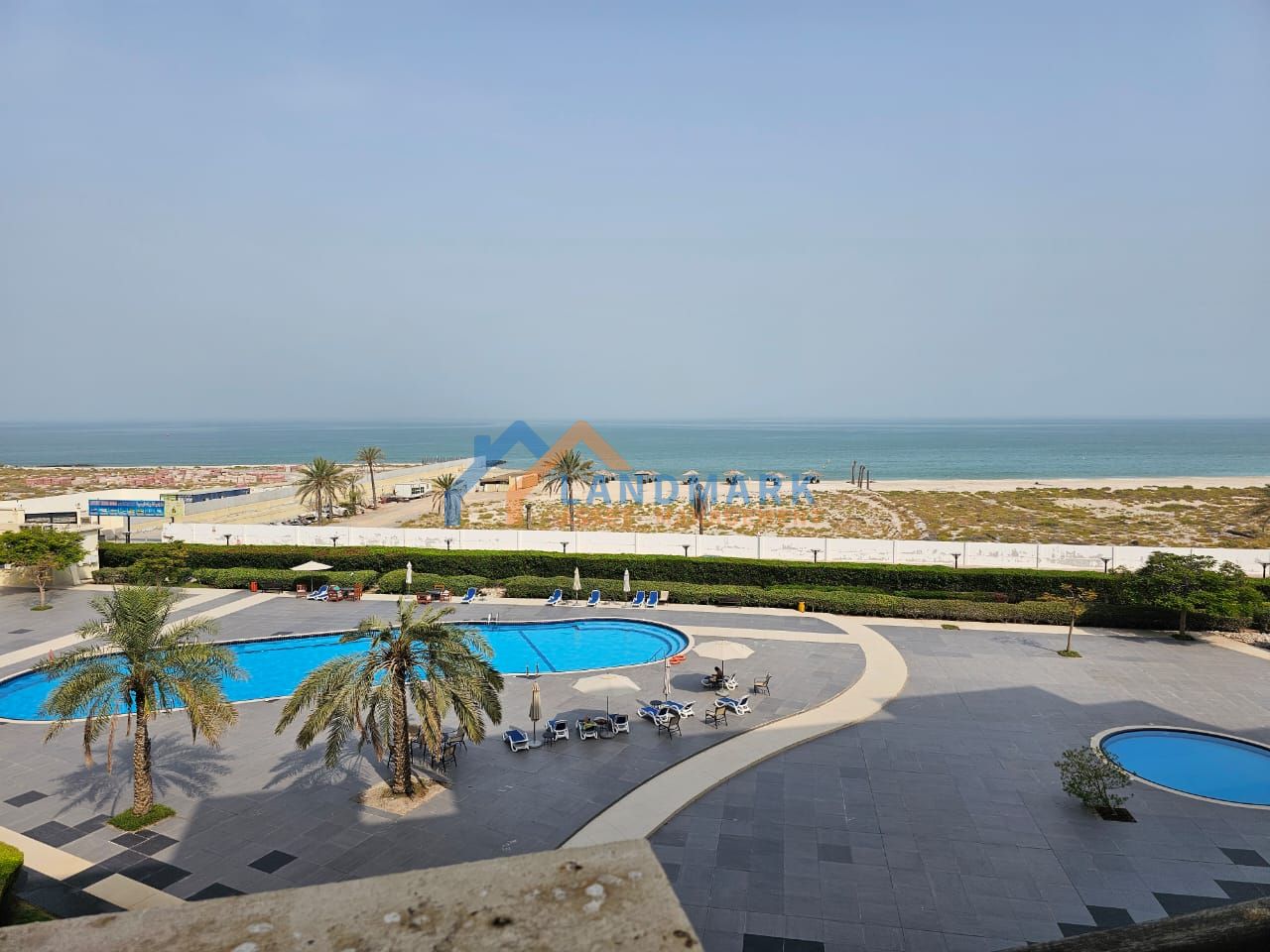 Great Sea View | 2 Bedroom | 2 Full Bathrooms