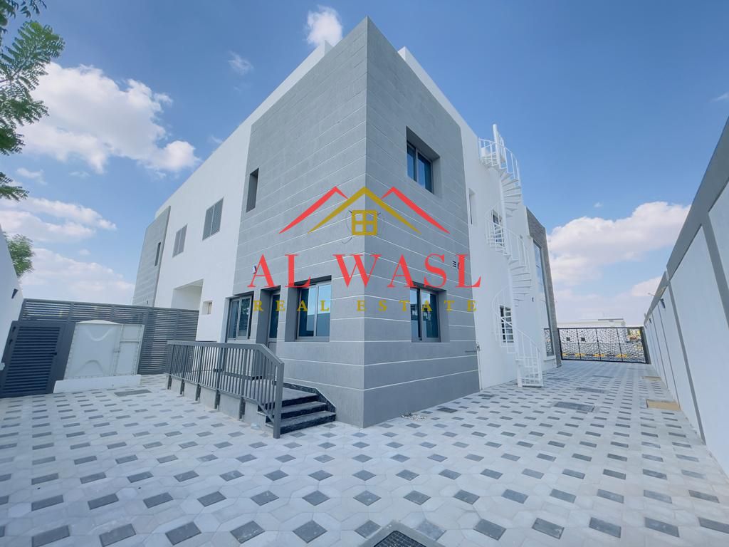 Two villas for sale in Hoshi - Sharjah