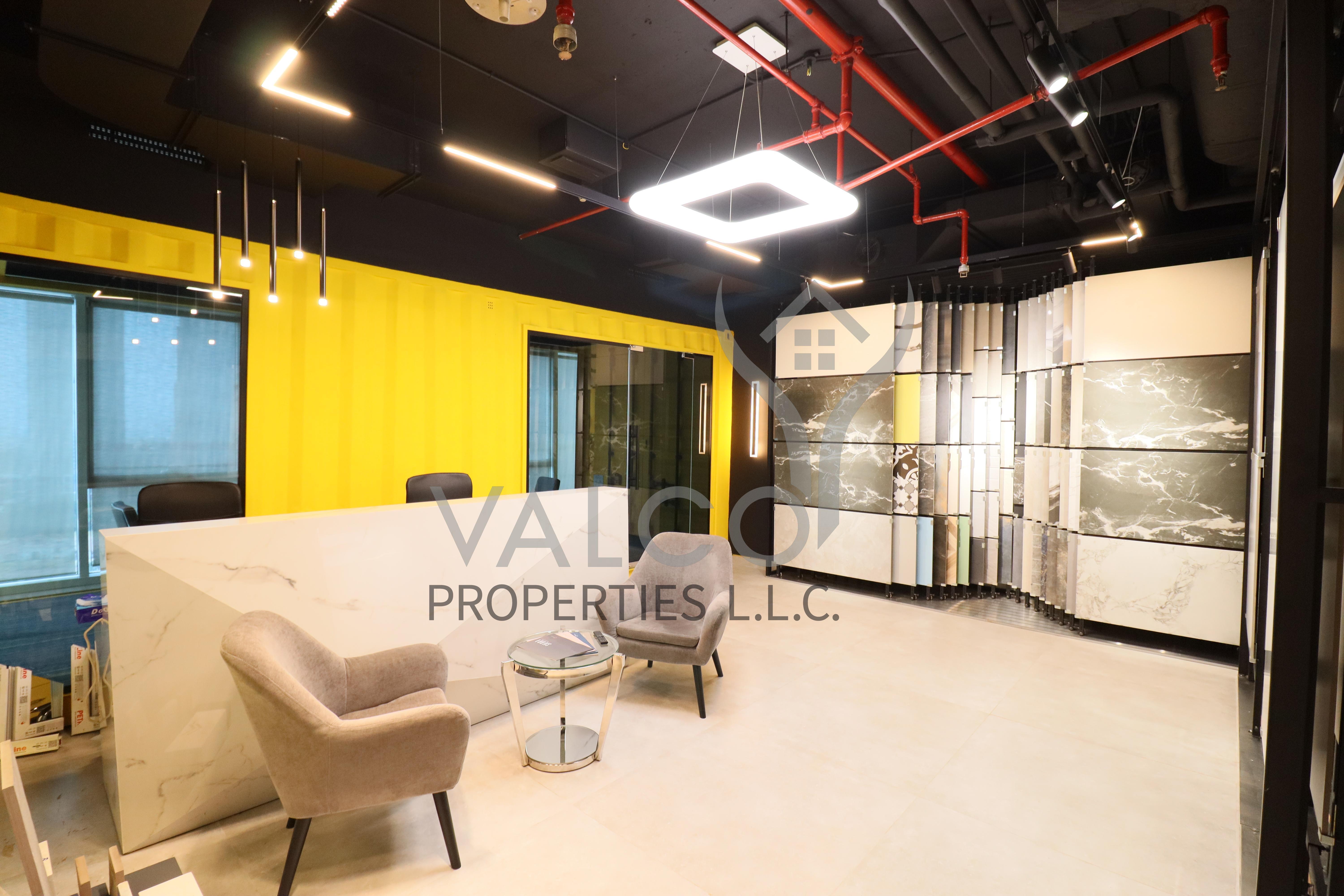 Vacant | Fitted | Partitioned | Mid Floor