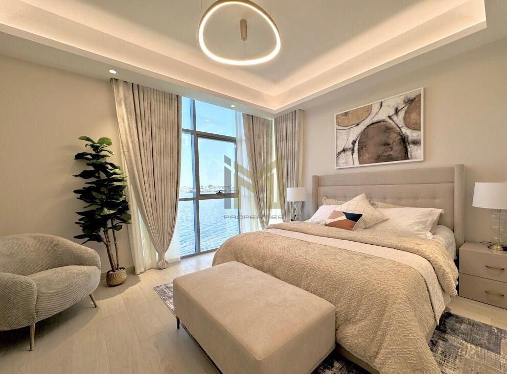 Book 2BHK Affordable Luxury Apartment in Ajman Creek | 7 yrs Payment plan | Creek & City Views | Spacious Bed & wash rooms