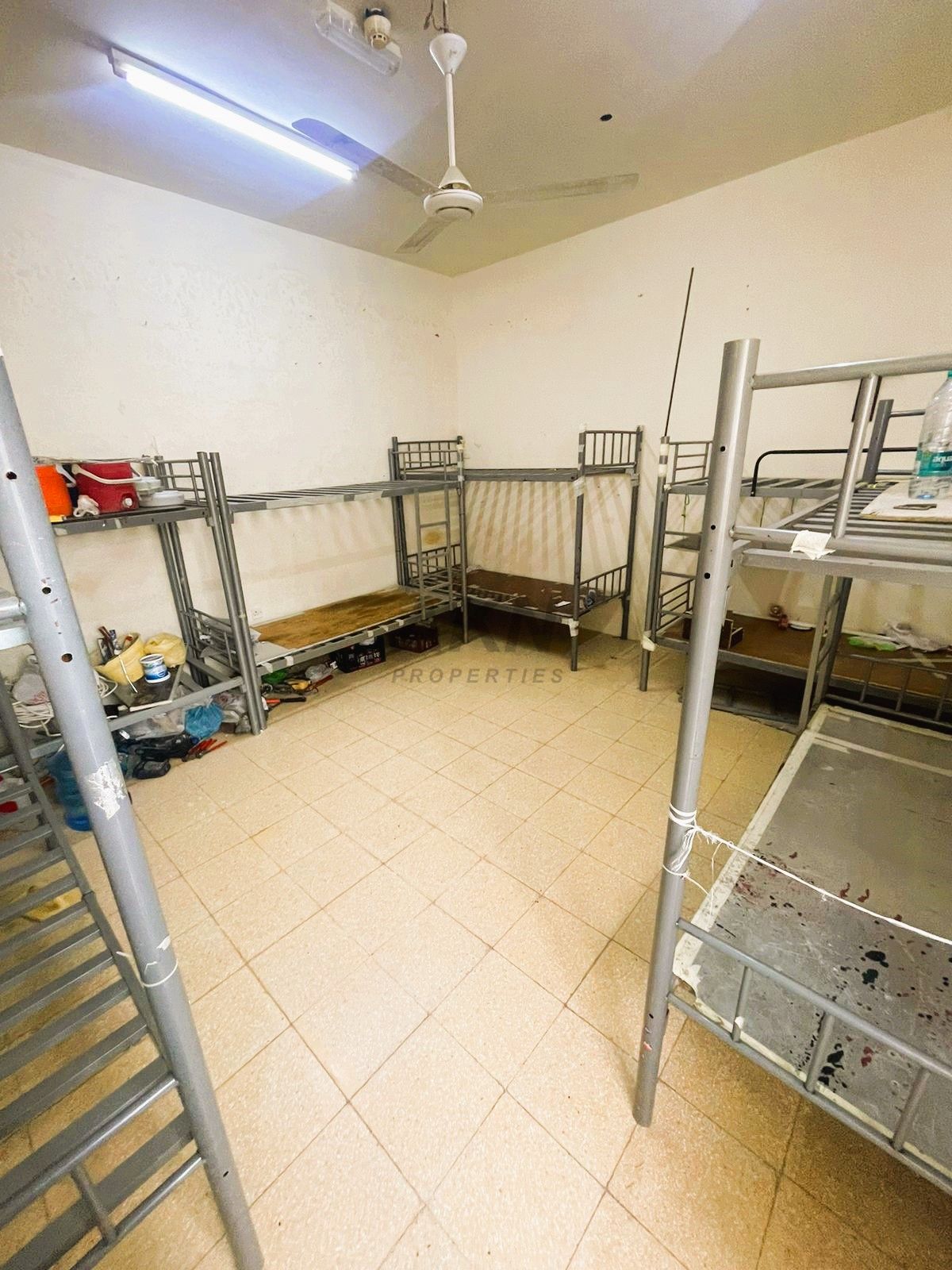16 Rooms Labor camp | Ready to move in