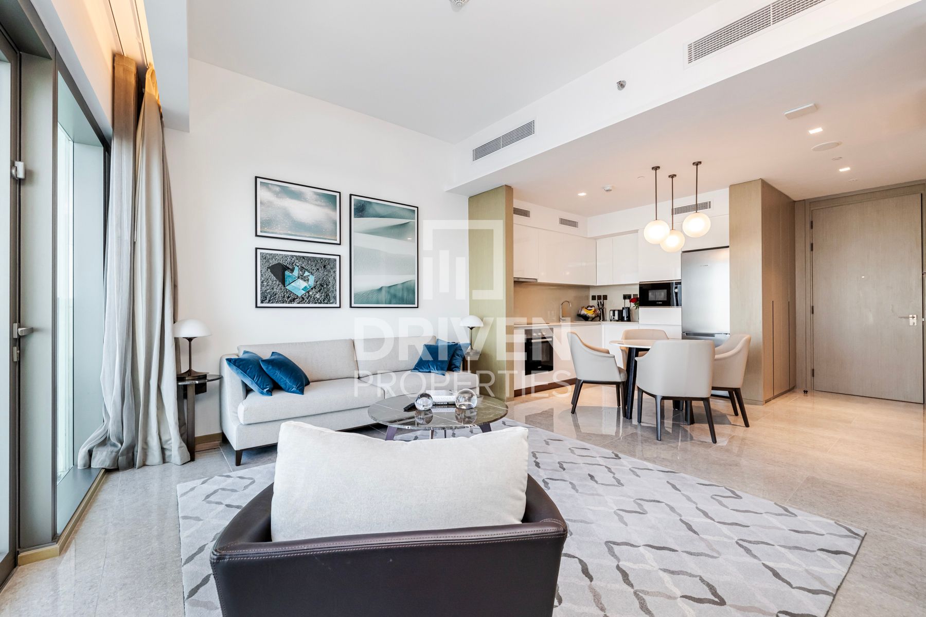 Partial Sea View | Furnished Unit | Vacant