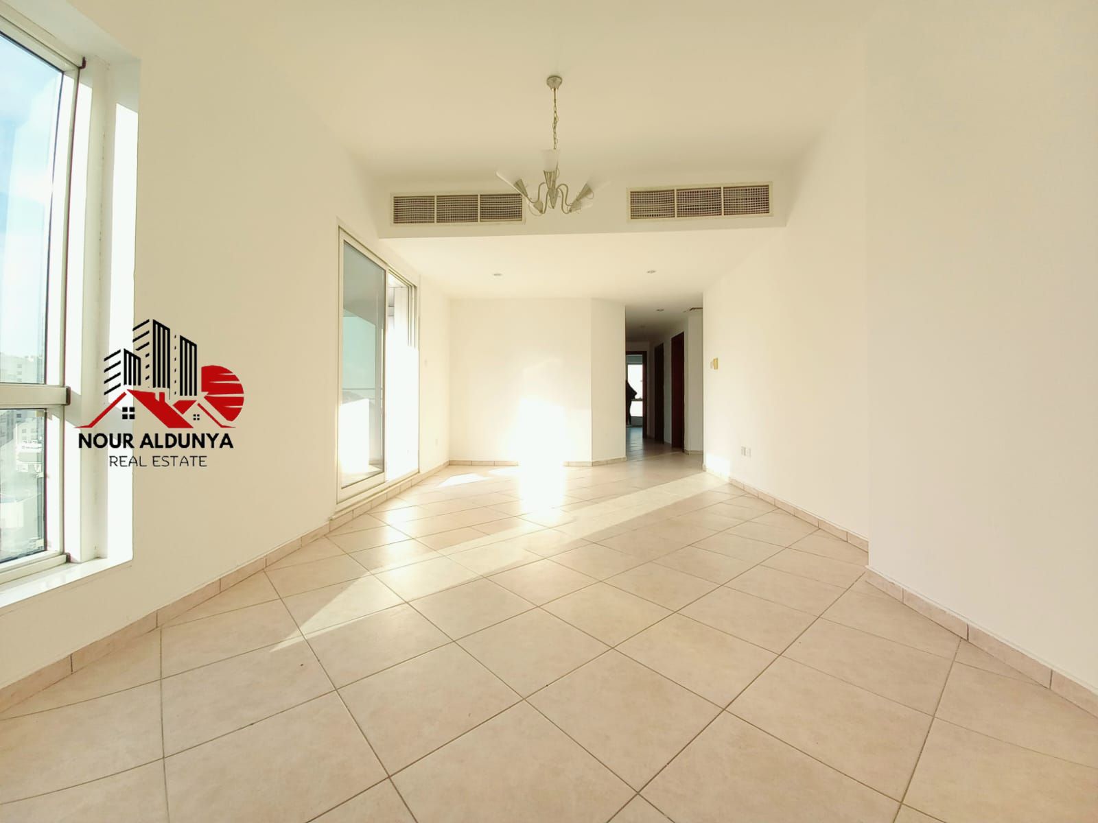 CREEKSIDE VIEW. CLOSE TO METRO - CHILLER AC FREE 2BHK+MAIDROOM -BALCONY - GYM SWIMMING POOL