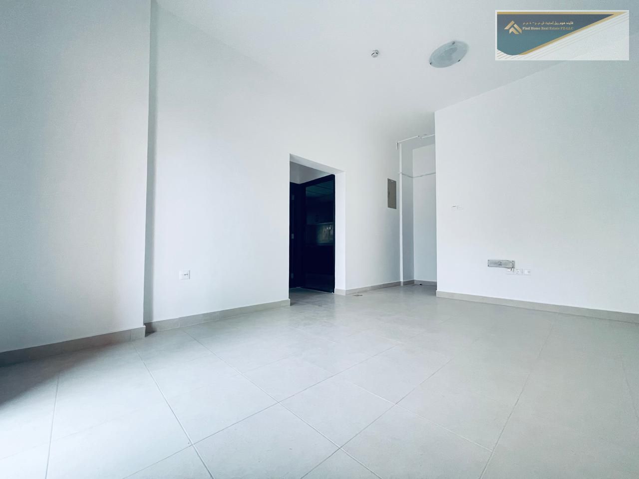 HOT OFFER CHEAPEST RENT FULLY RENOVATED LIKE A BRAND NEW WITH BALCONY ONLY 26k ABU SHAGARA