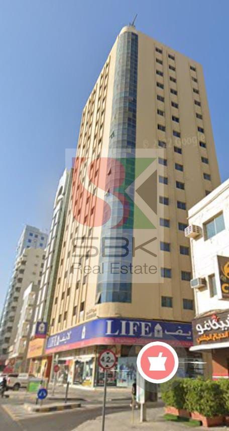 Spacious 2 BHK Flat Available In Al Nabba, Sharjah
