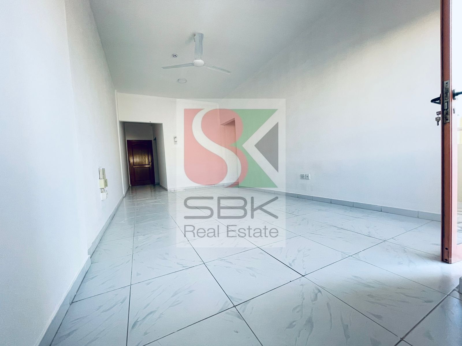 SPACIOUS 1 BHK APARTMENT IN AL QASIMIA - AL NUD, SHARJAH