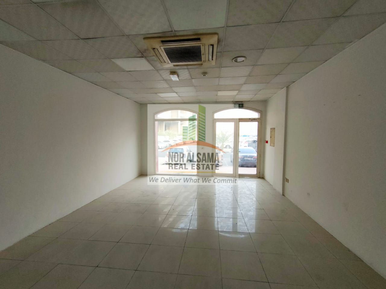 READY SHOP !! GOOD LOCATION !! BEST FOR MULTIPLE BUSINESS !!