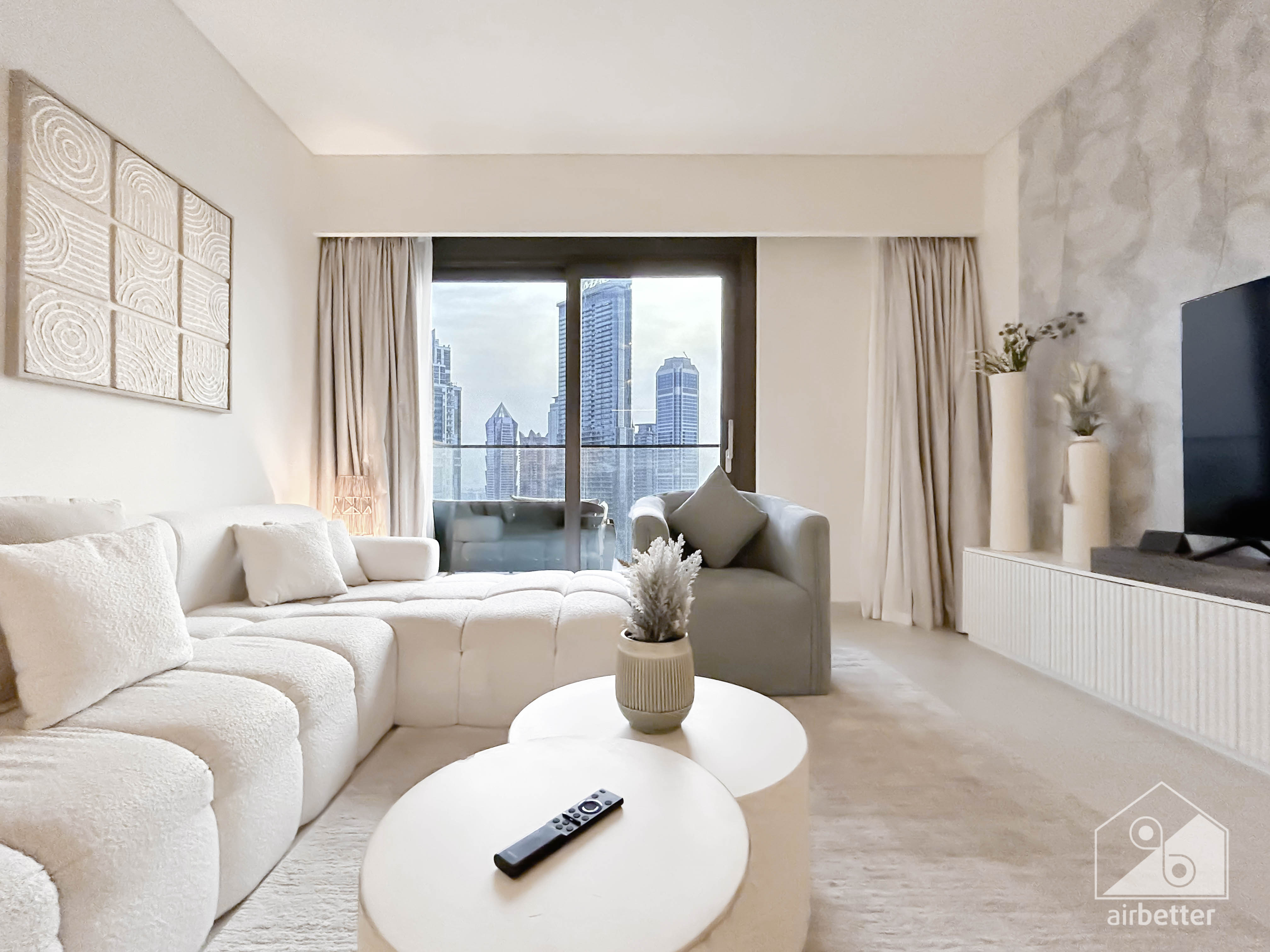 apartment card