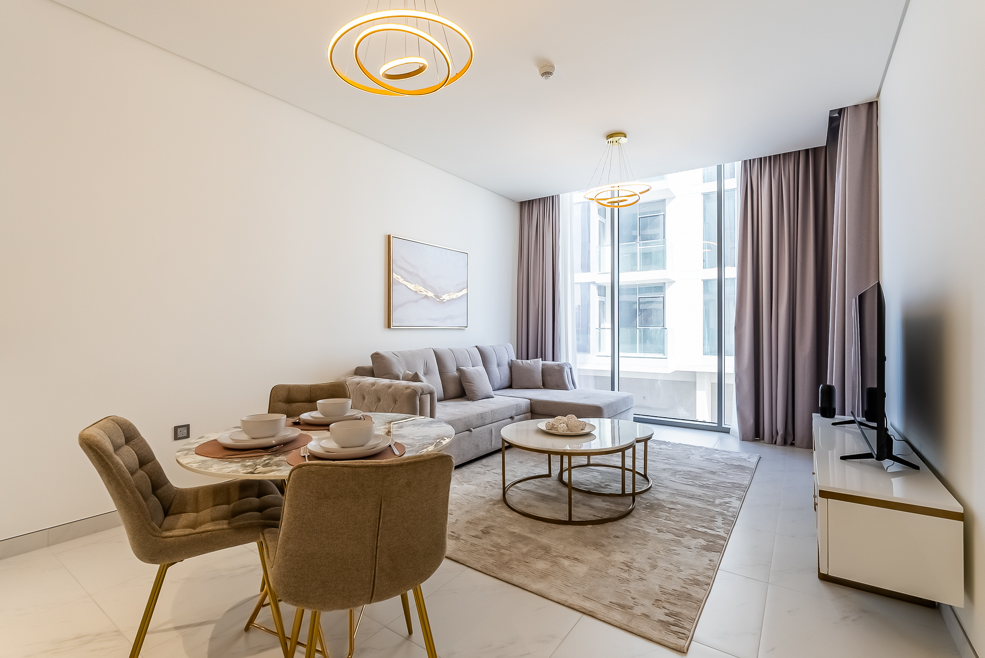 Burj Khalifa View I Brand New I Fully Furnished