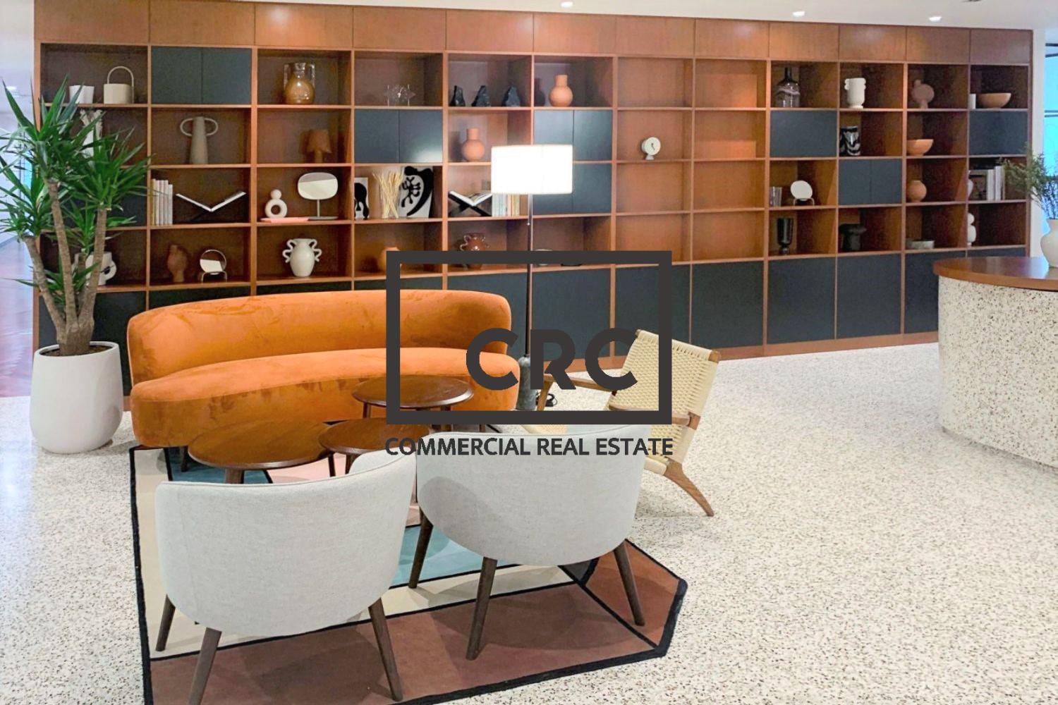 Furnished Serviced Office | Business Center Space