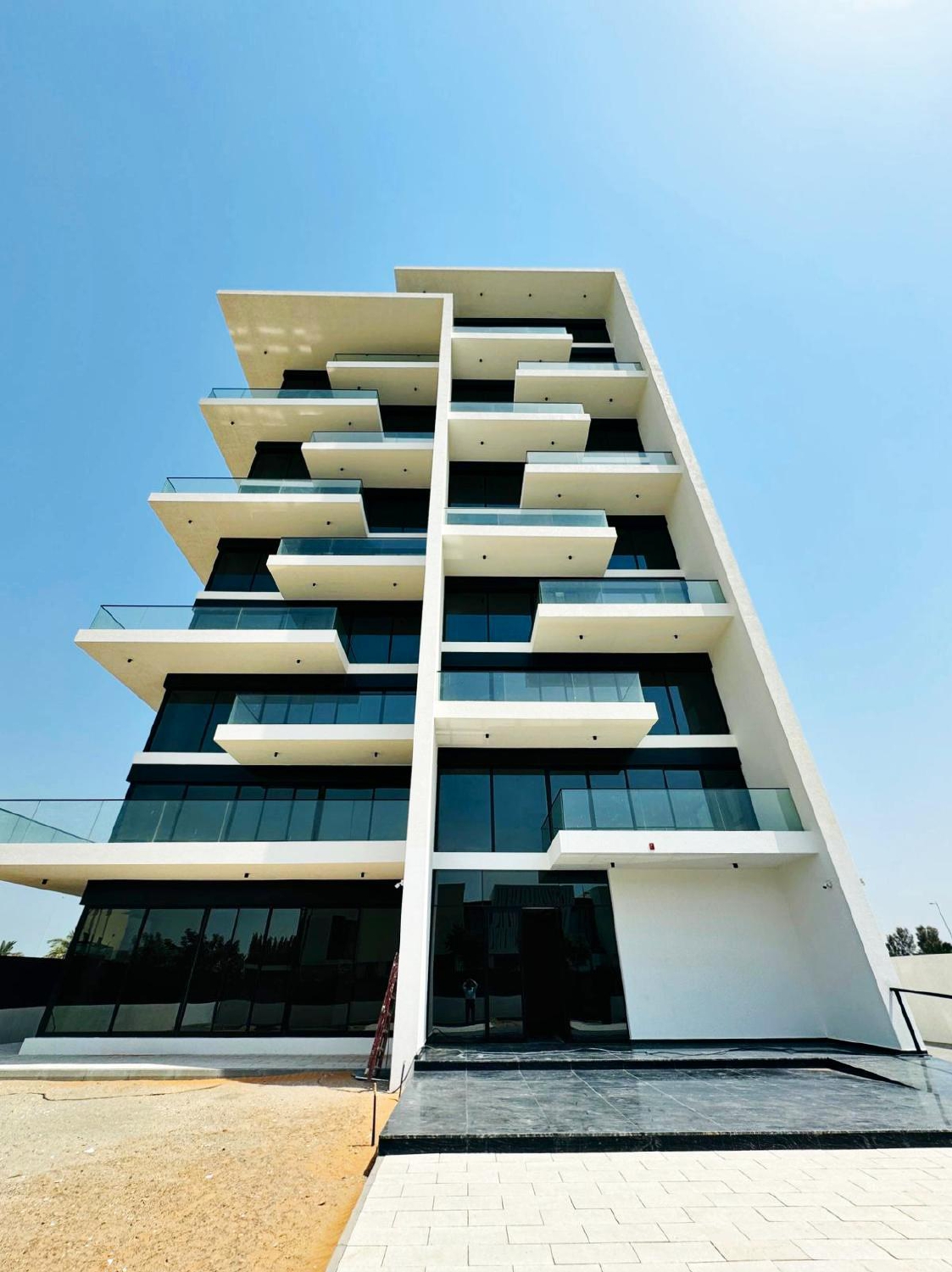 Luxury 1BHK Apartment - Booking with 10% Downpayment - 24 months installment - No Registration Fees