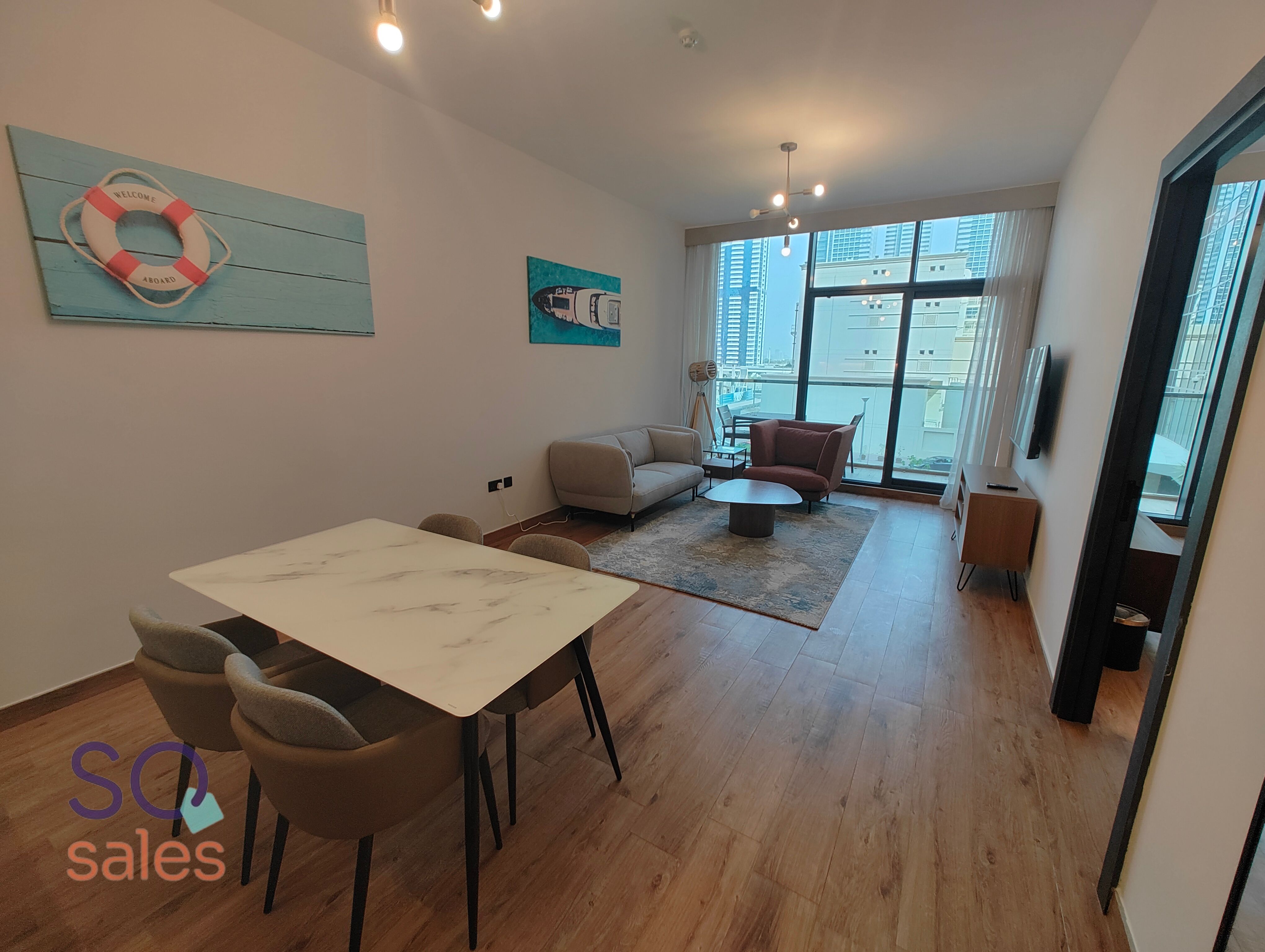 Vacant \ Ready To Move \ Fully Furnished \ Utility Bills Including
