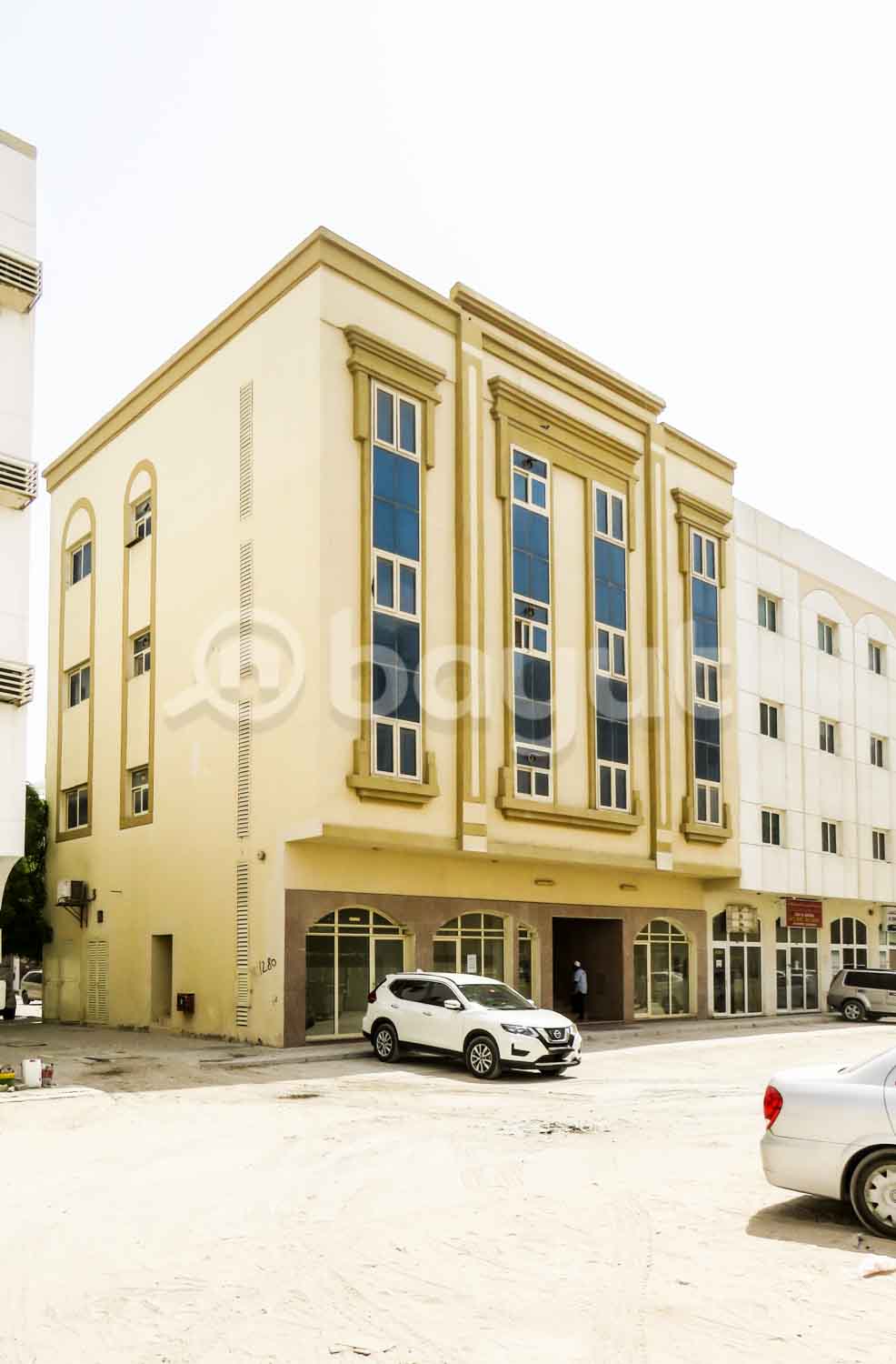 EXCLUSIVE OFFER FOR SHOPS IN AL ZAABI BUILDING