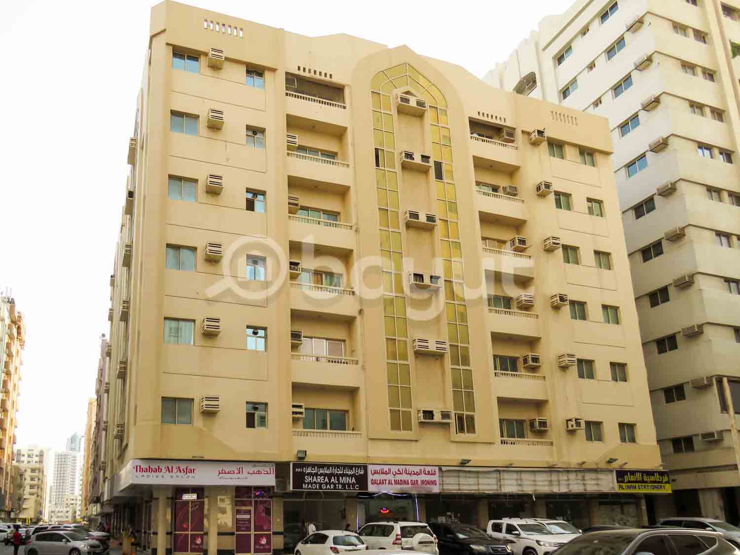 EXCLUSIVE OFFER / SHOPS / AL SUHAIL BUILDING - SHARJAH