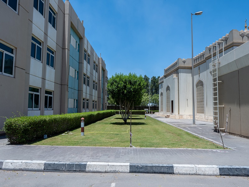 Senior Labour camp accommodation available in Musaffah
