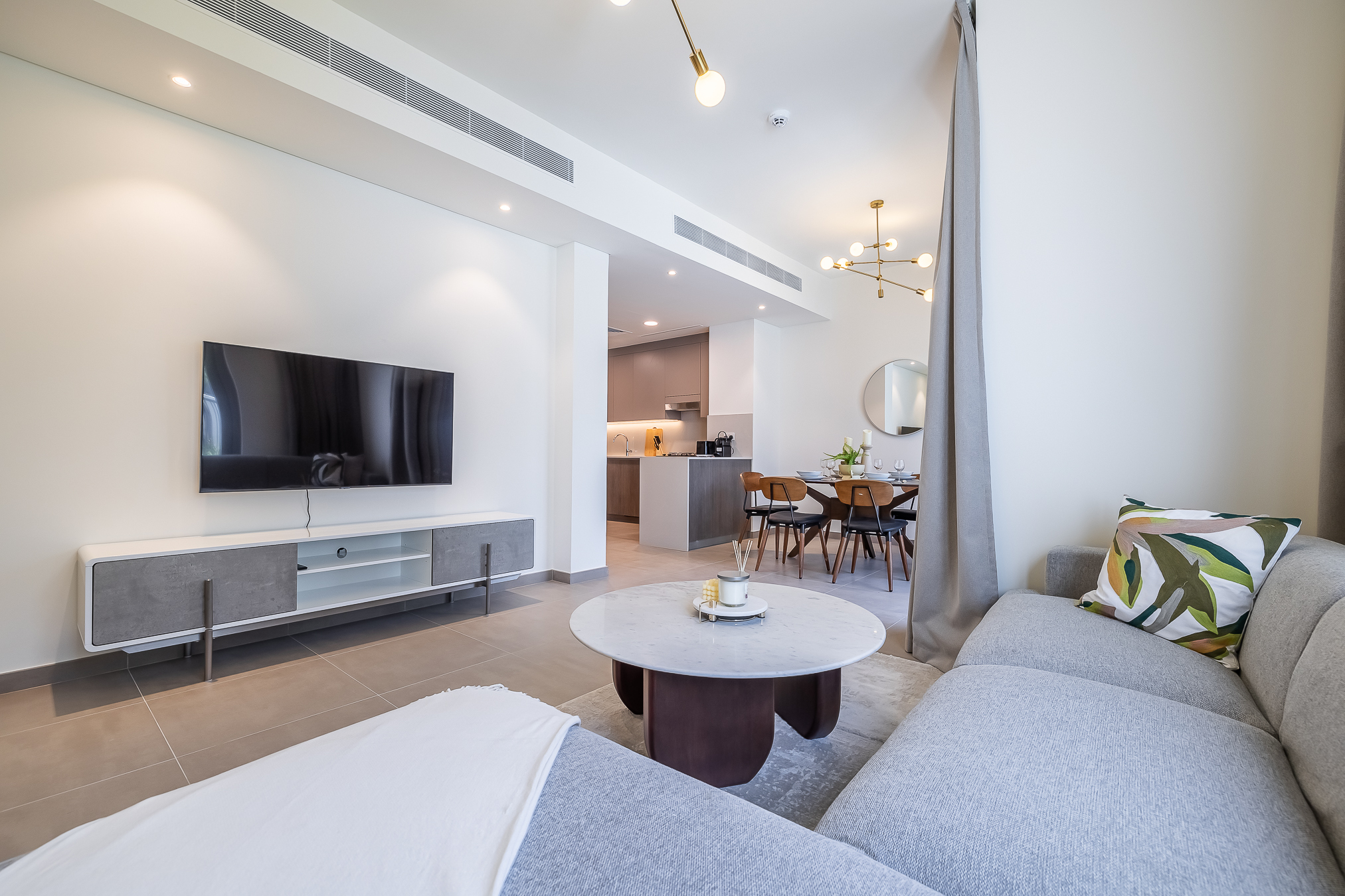 Elegant villa with 3 BDR I Maid Room I Garden