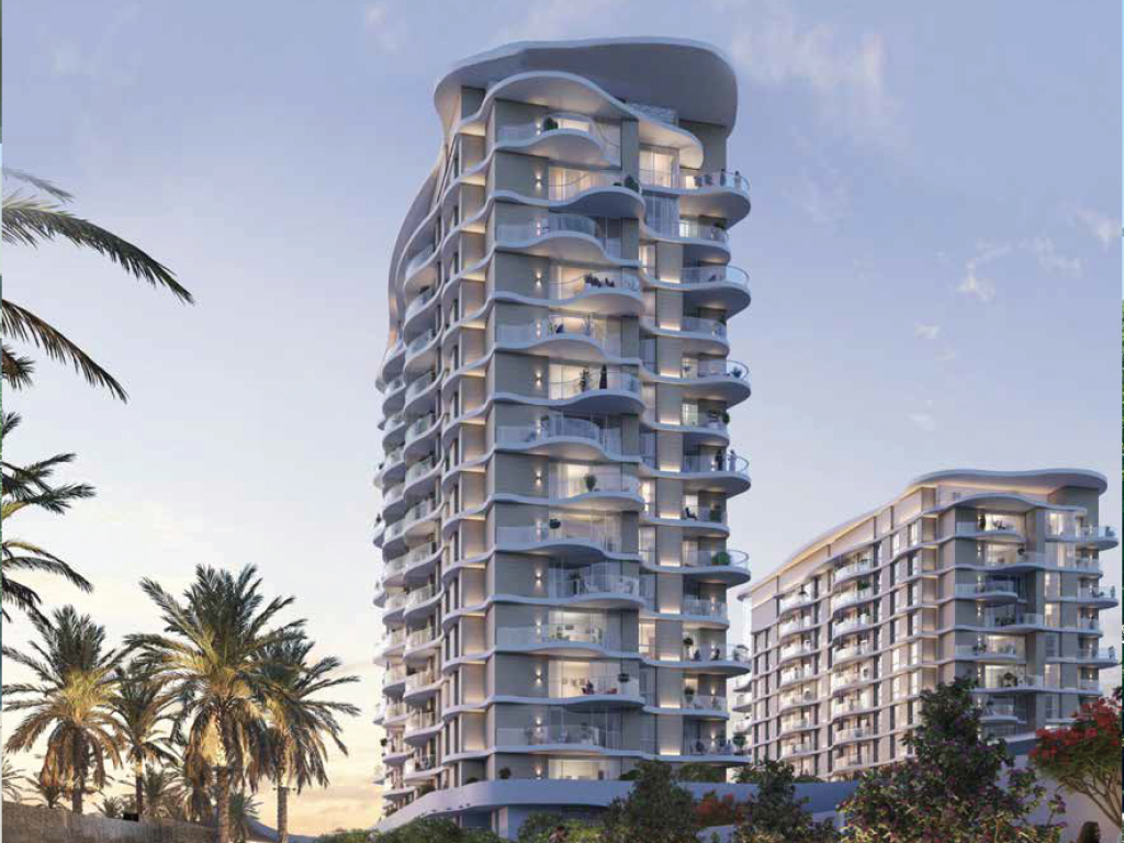 2-Bedrooms Apartment with Stunning Ocean View