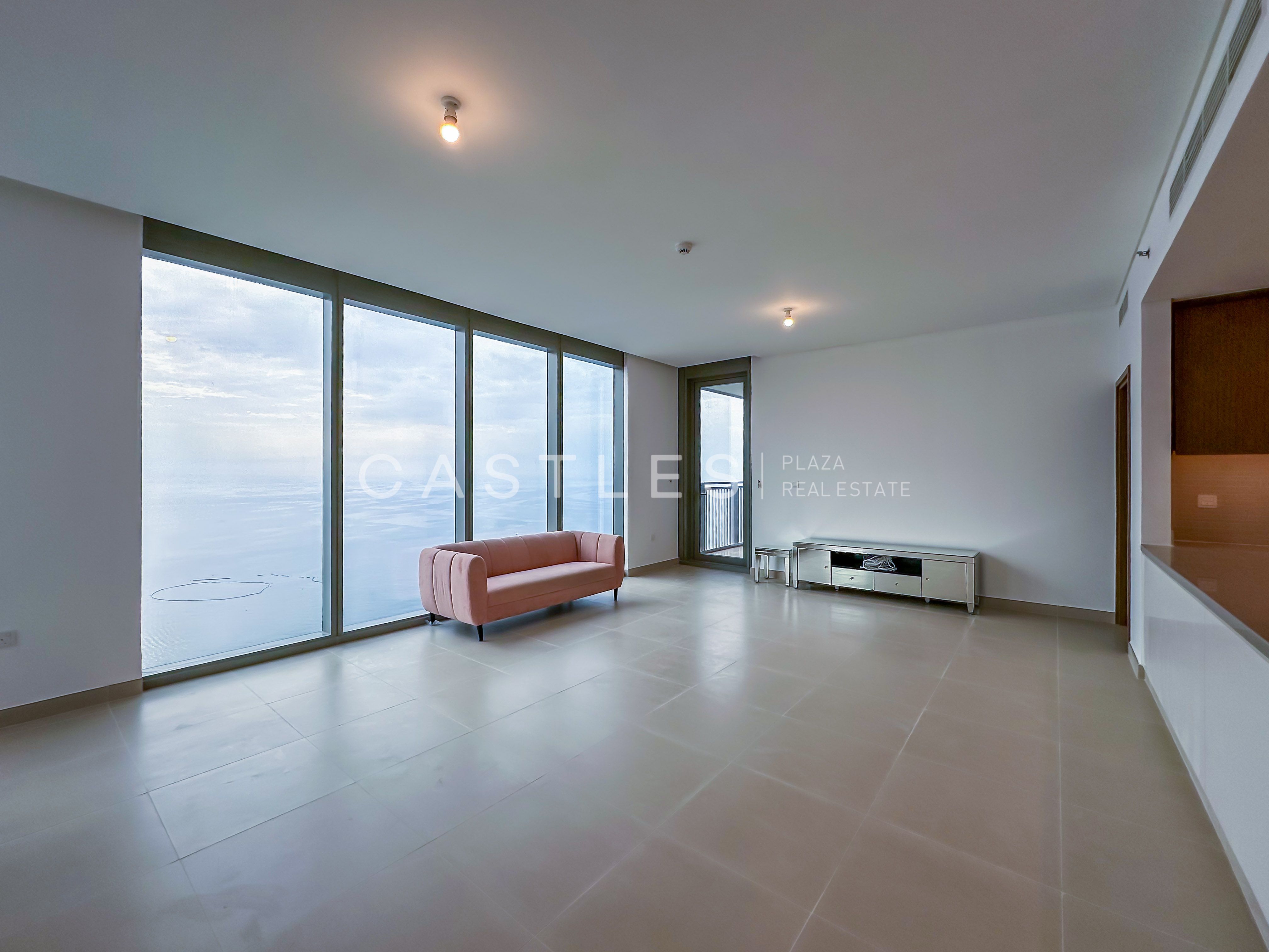 High Floor | Full Sea View | Vacant