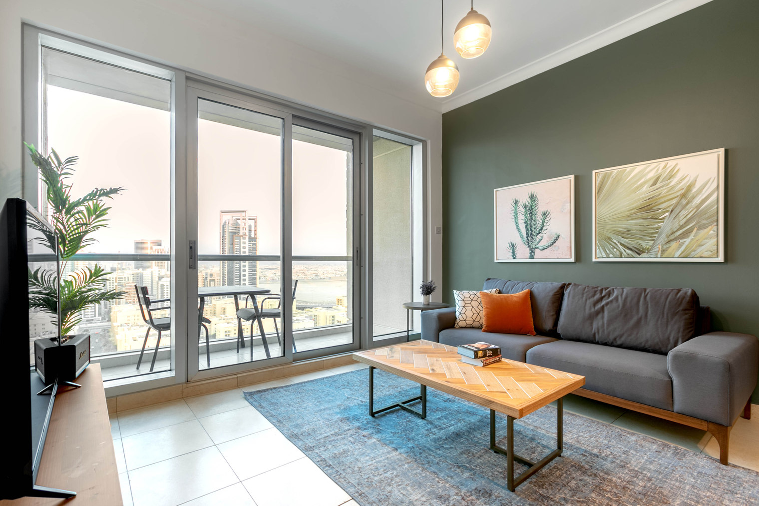 City View | Furnished | Flexible Terms