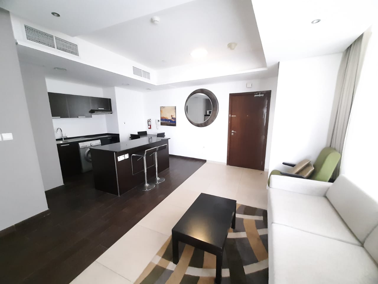 apartment card