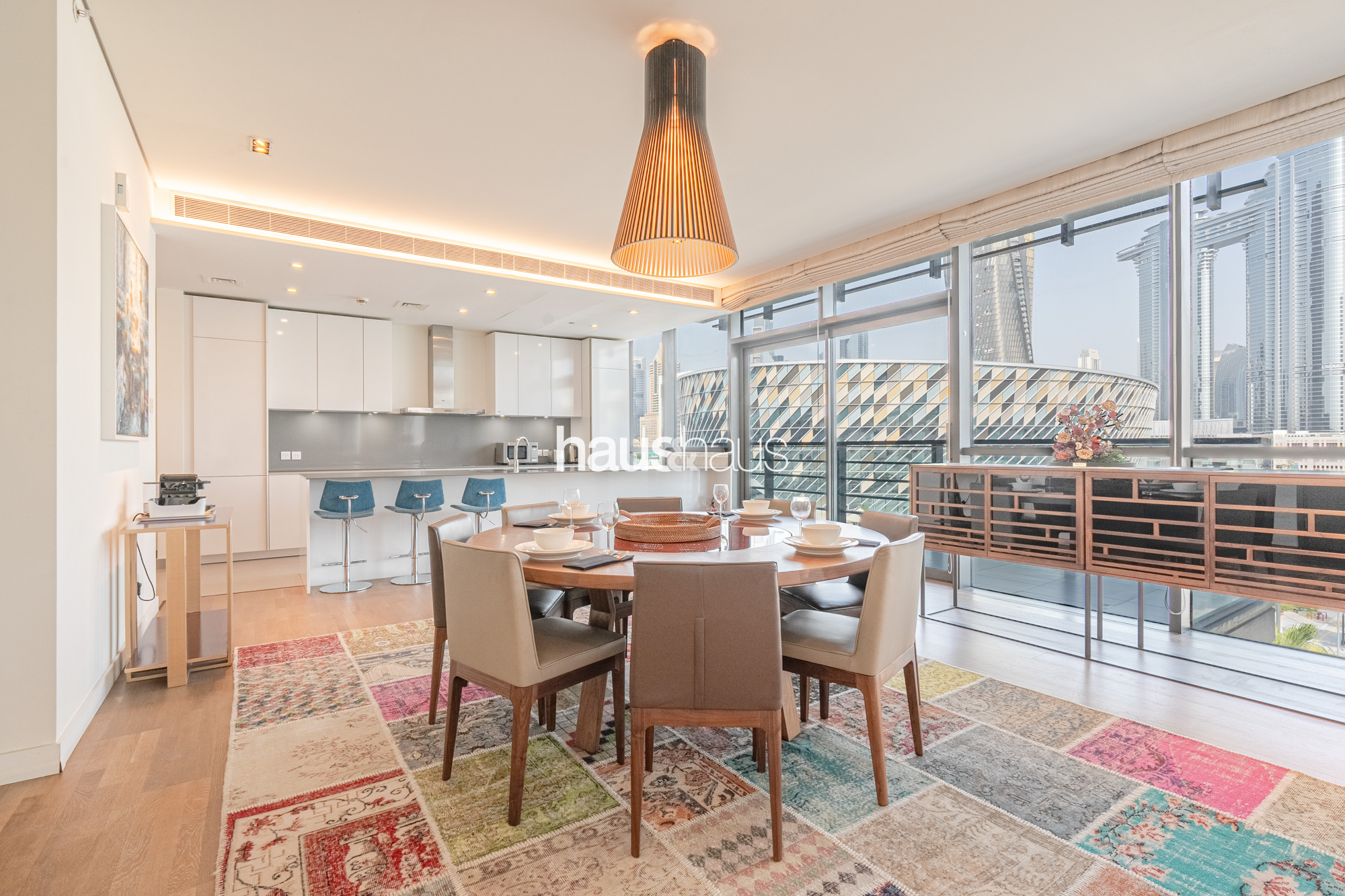 Cityscape Living | Generous 3BR | Centrally Located
