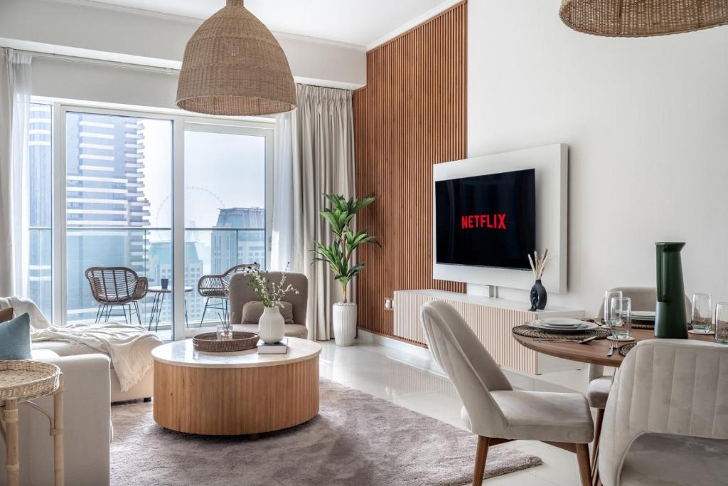 All Bills Included | Damac Heights