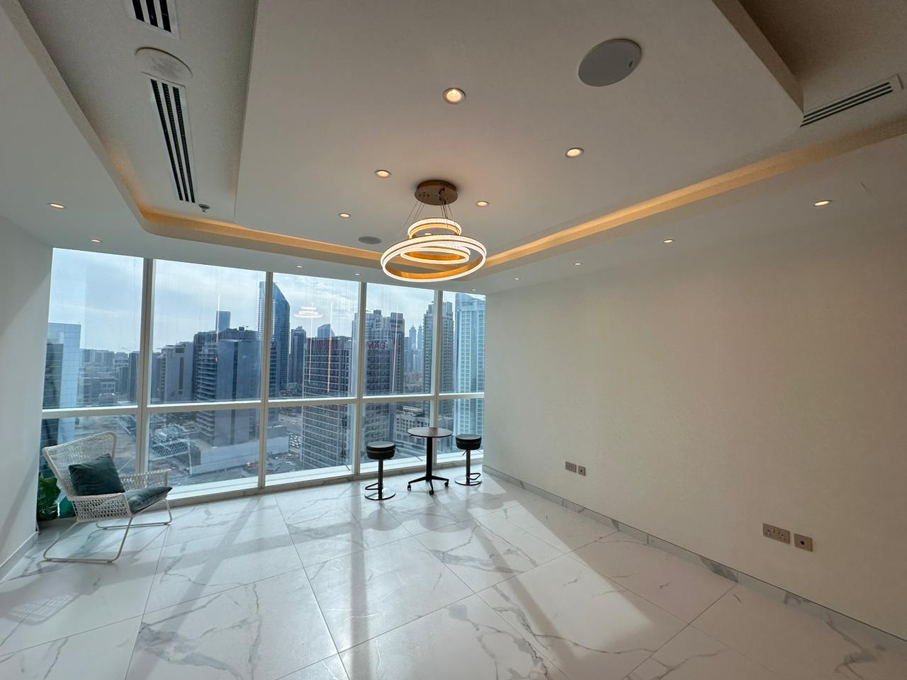 High Floor | Canal View | Prime Location