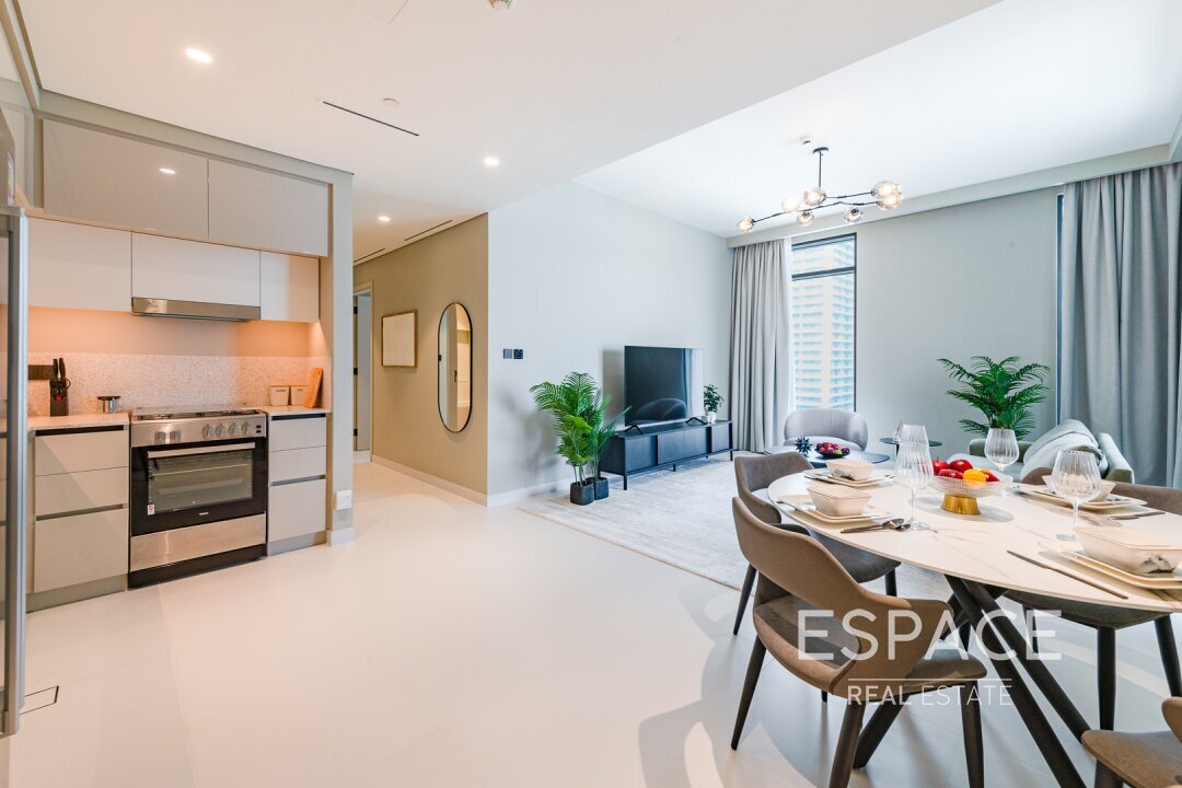 Newly Furnished | 2 BR | Available Now