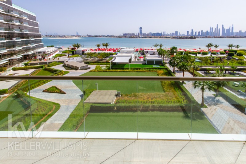 Vacant /Unobstructed Palm view/motivated seller