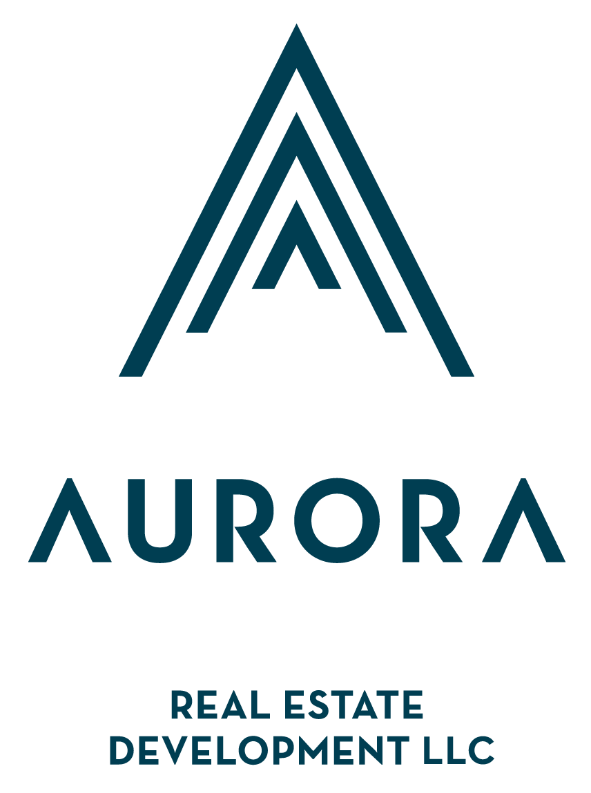 AURORA REAL ESTATE DEVELOPMENT LLC logo