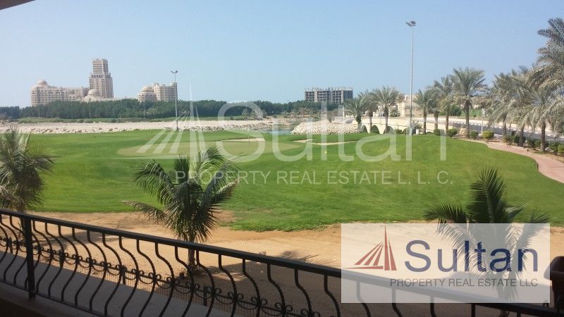 Amazing 1BR in Golf Apartments Al Hamra