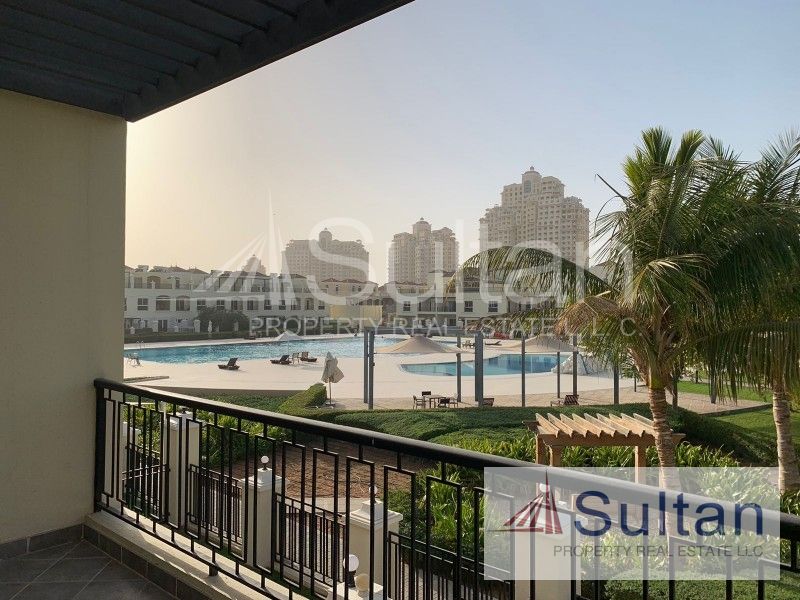 4 BR Bayti Villa near to the pool - Best Price