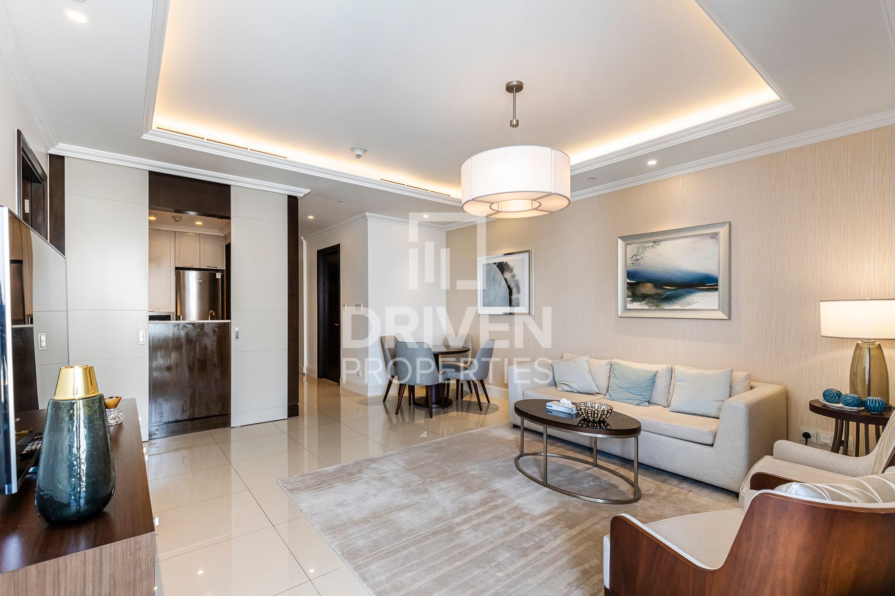 High Floor | Fully Furnished | Prime Location