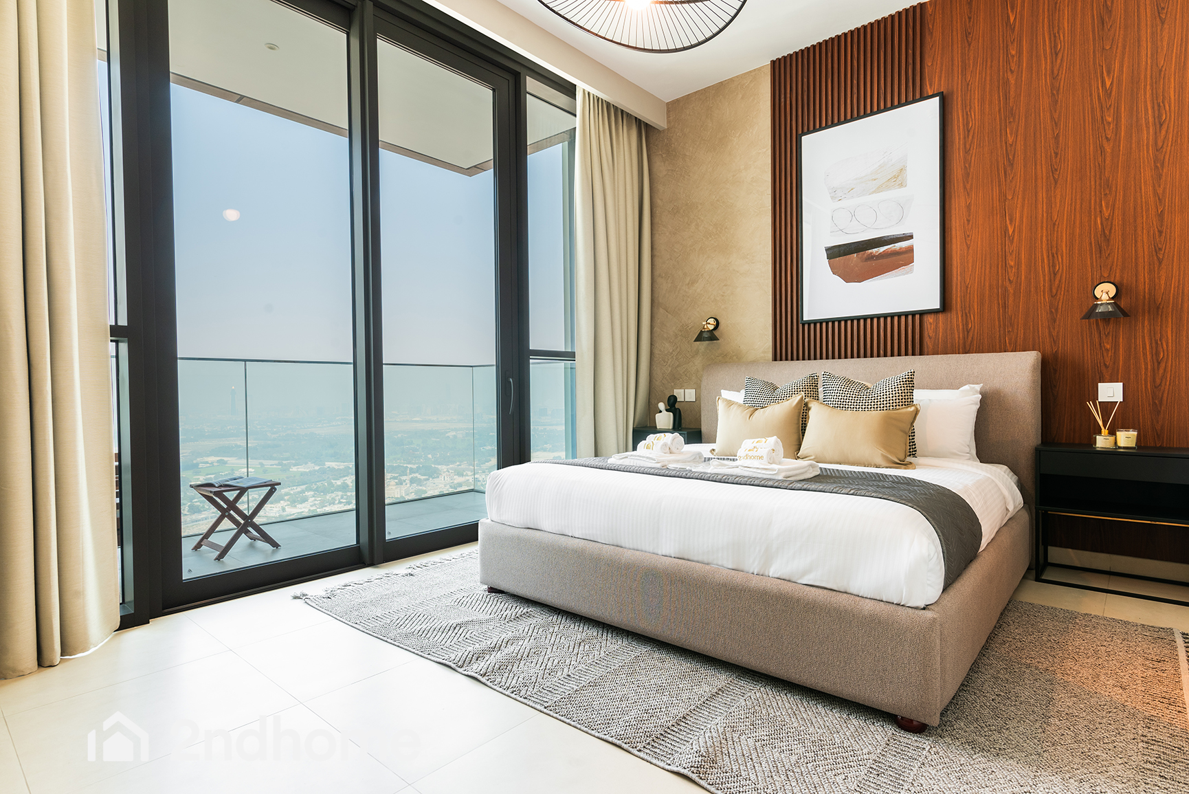Direct Access to Dubai Mall By 2ndhome Downtown Views1