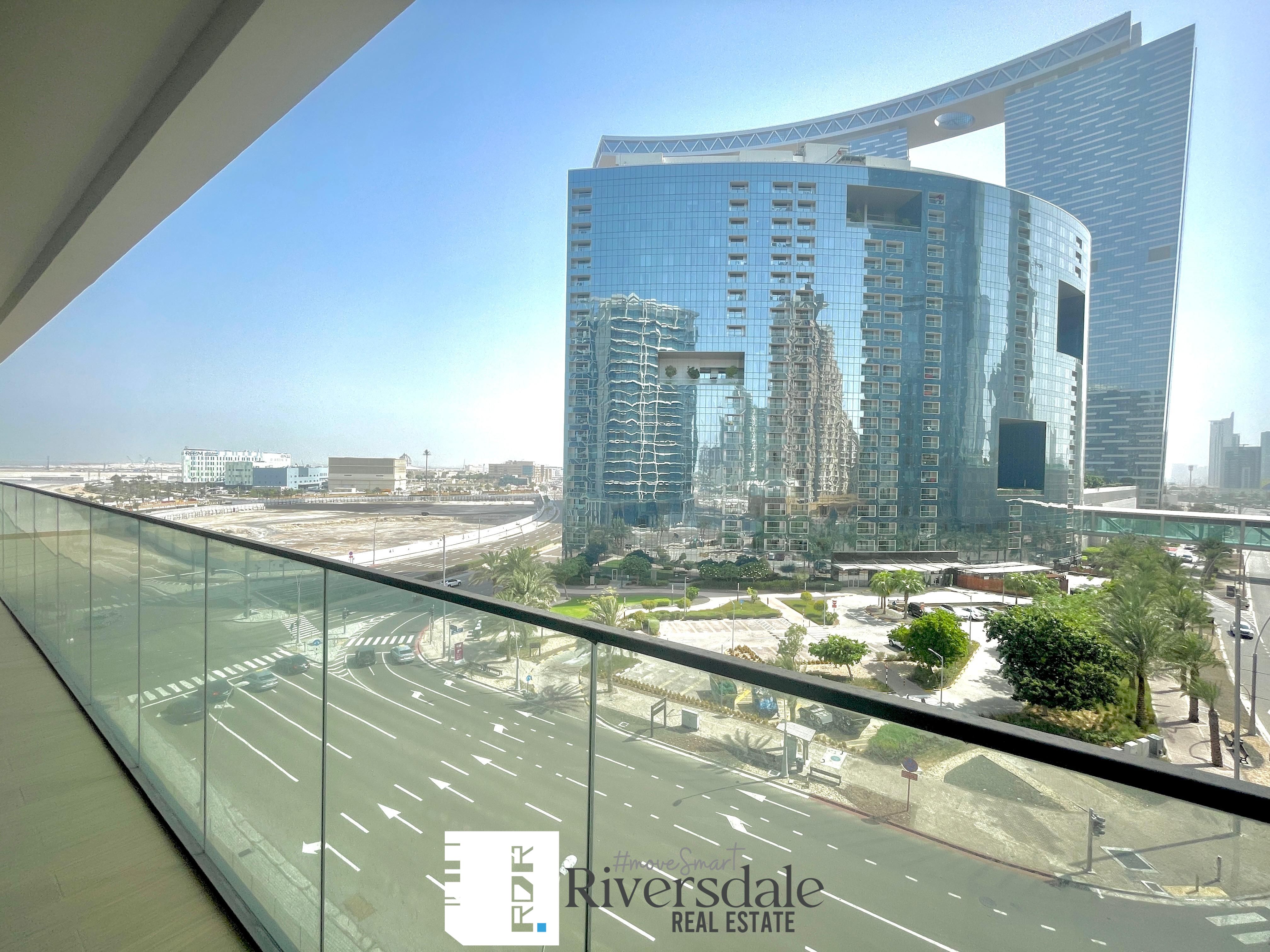 VVIP- Unfurnished 2BHK+Maid