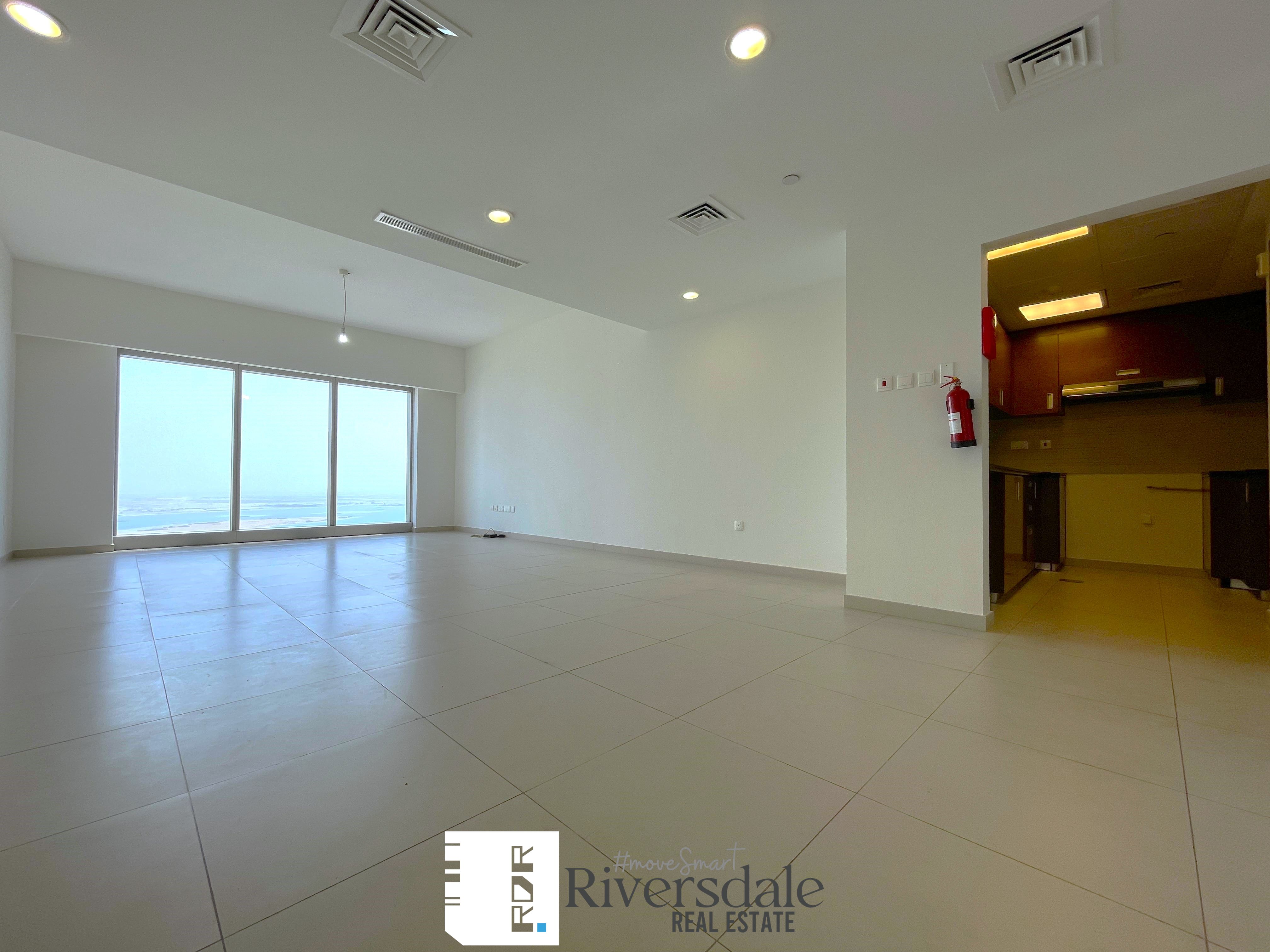 Sea View-2BHK+Laundry-All Facilities