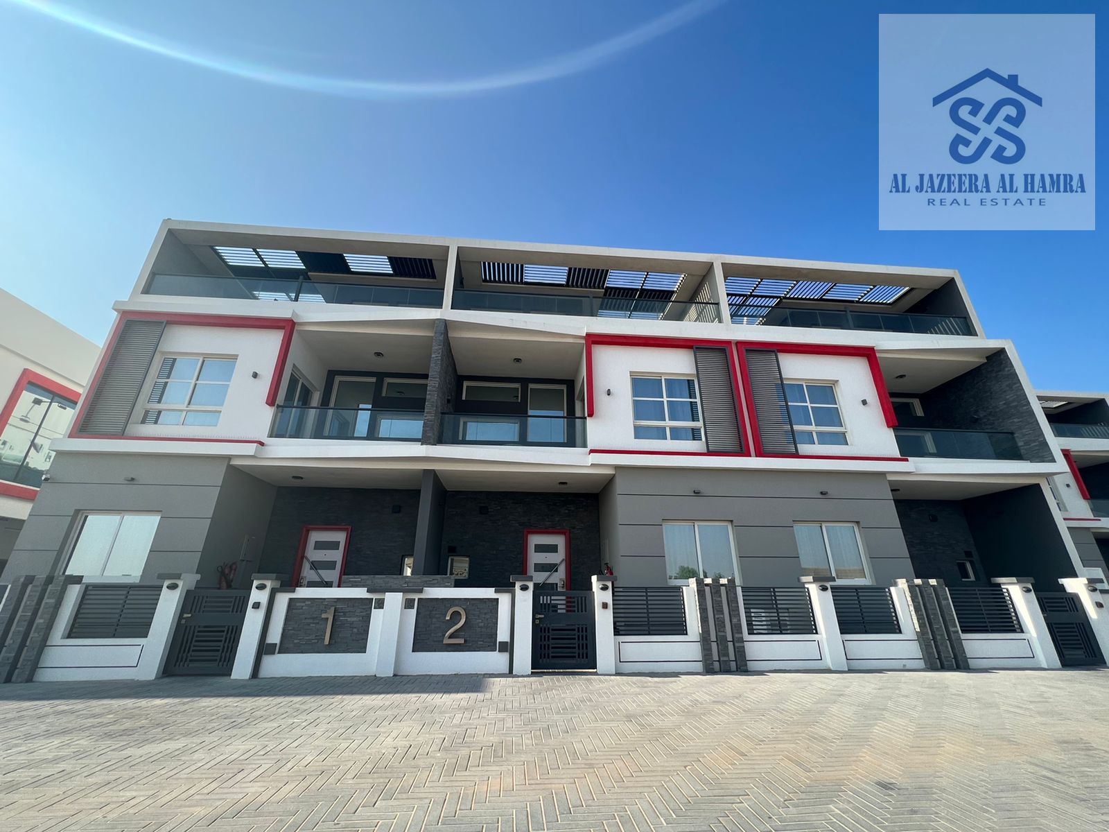 Luxury and convenience | Modern 3BR Villa | For Rent