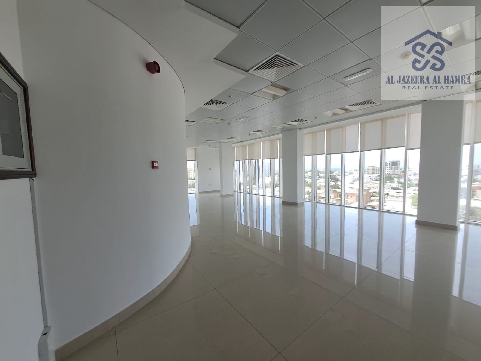 Spacious Office Space for Rent in RAK