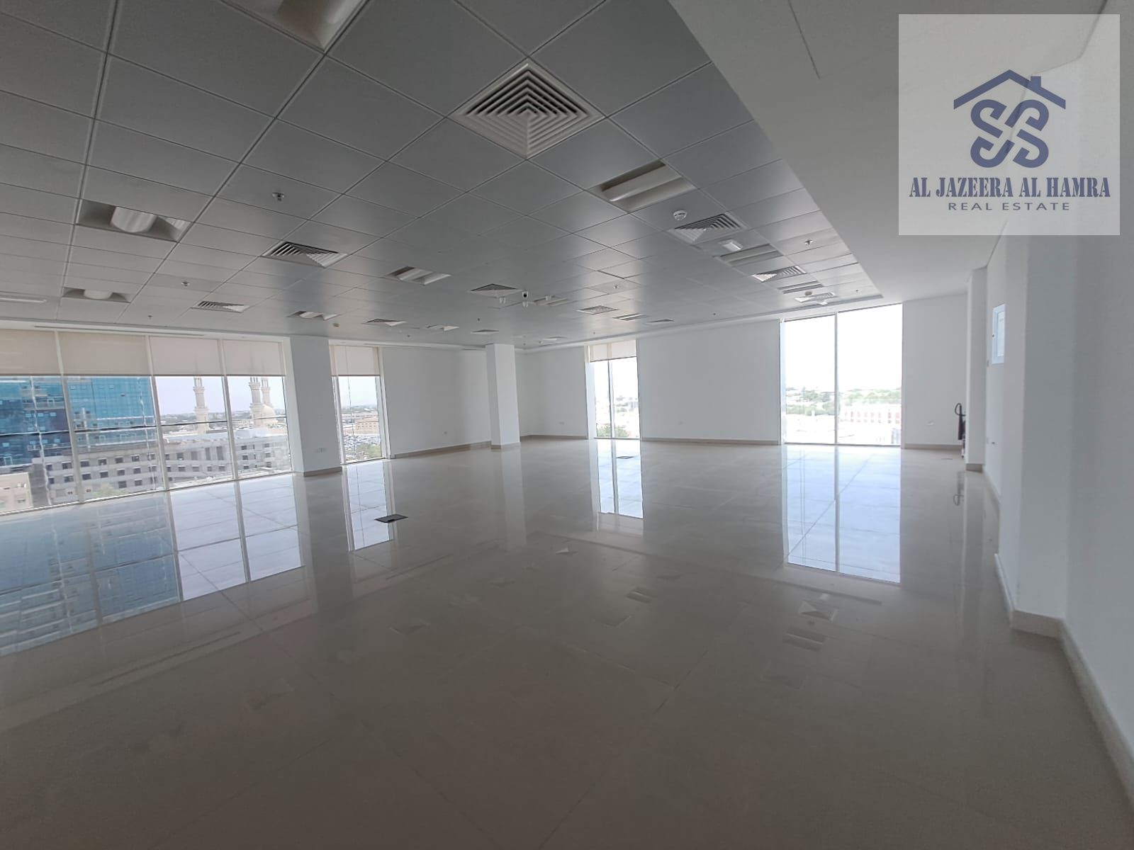 Office Space in Corniche Ideal Choice for Business