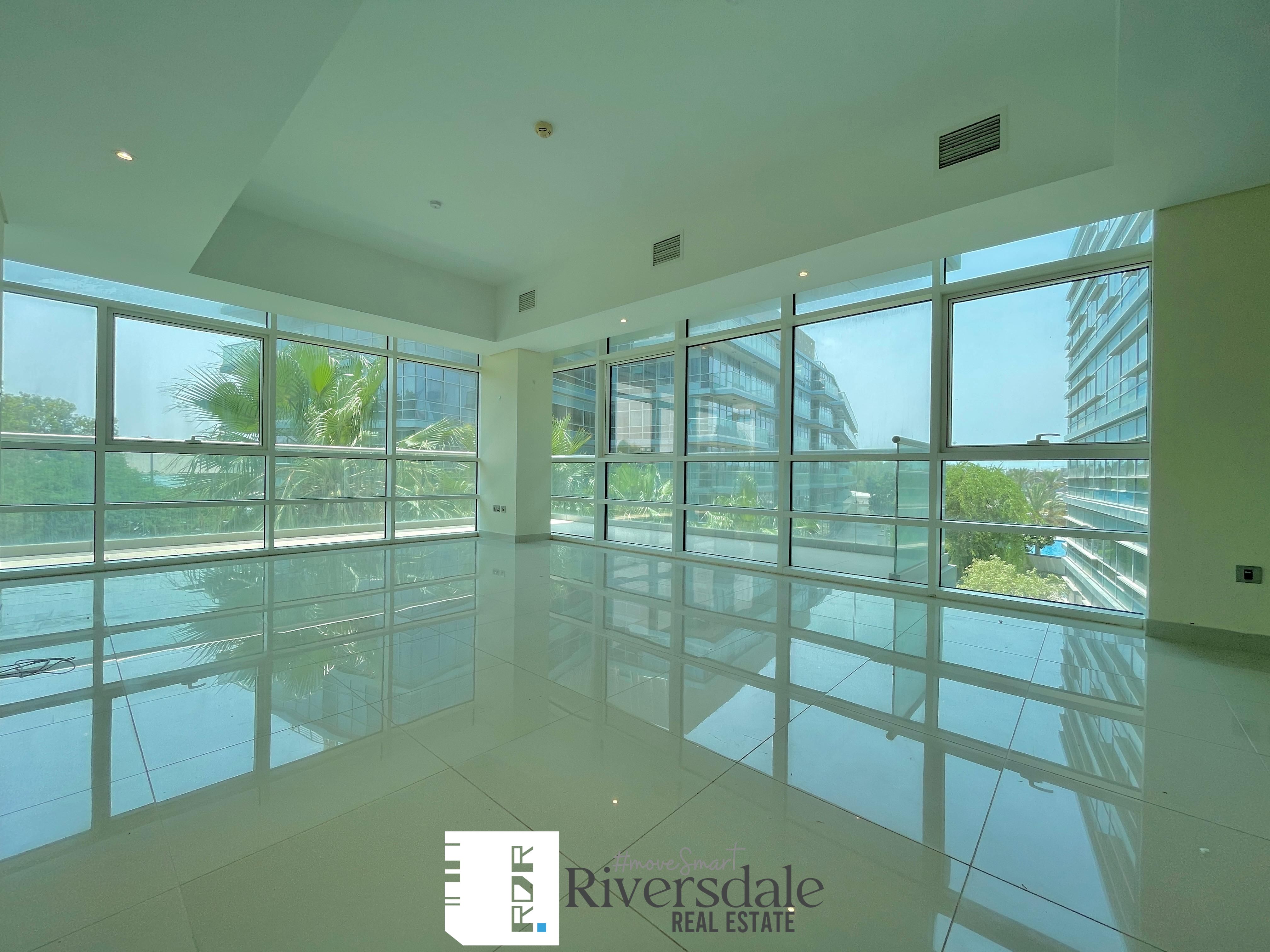 Stunning community -3BHK+Maid